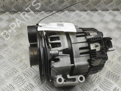 Used Alternator Alternator AUDI A5 Sportback (F5A, F5F) 40 TFSI Mild Hybrid (204 hp) 33866316 33866316