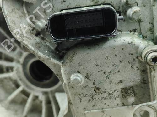 Engine TESLA MODEL Y (5YJY) EV Performance All-wheel Drive | BP32754487M1  - Image 6