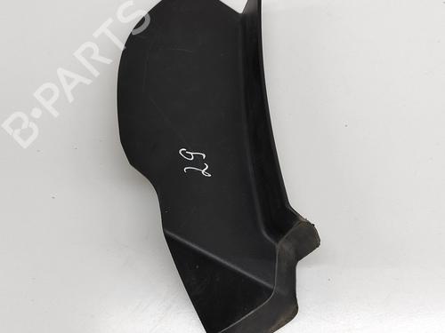 Headlight eyebrow PEUGEOT 3008 I MPV (0U_) 1.6 HDi 115 / BlueHDi 115 | BP24817931C118