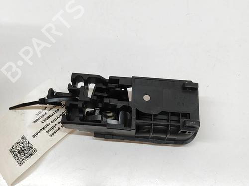 Front right interior door handle SUZUKI SX4 (EY, GY) 1.9 DDiS (RW419D) | BP28436907I14