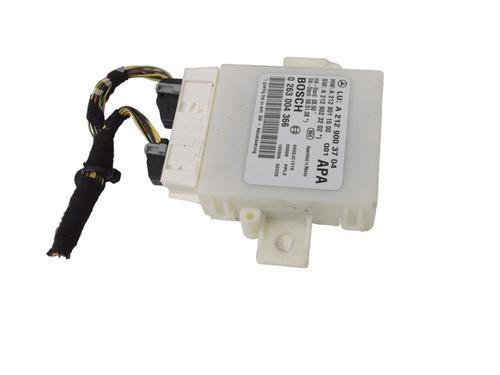 Used Electronic module Electronic module MERCEDES-BENZ E-CLASS Coupe (C207) E 250 CDI / BlueTEC / d (207.303, 207.304) (204 hp) 30826525 30826525