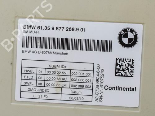 Electronic module BMW 7 (G11, G12) 730 d, Ld xDrive | BP27757085M83 