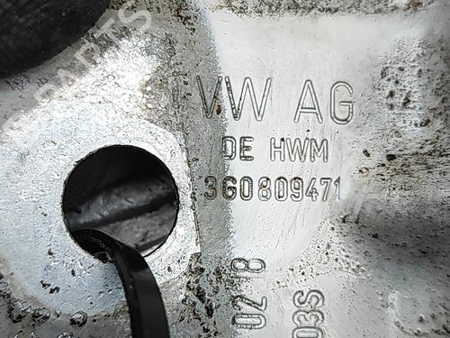 Support VW PASSAT B8 (3G2, CB2) 1.6 TDI | BP32421068C155  - Image 5