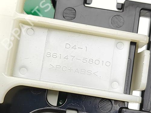 Antenne/Base TOYOTA COROLLA Estate (_E21_) 1.8 Hybrid (ZWE211) | BP29812618C140 