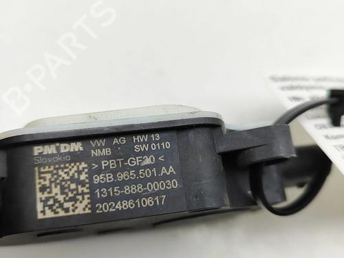 Electronic module AUDI E-TRON Sportback (GEA) 55 quattro | BP32680339M83  - Image 5