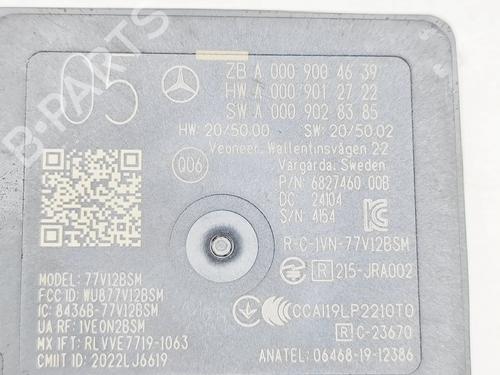 Electronic module MERCEDES-BENZ EQA (H243) EQA 250+ (243.702) | BP31528894M83