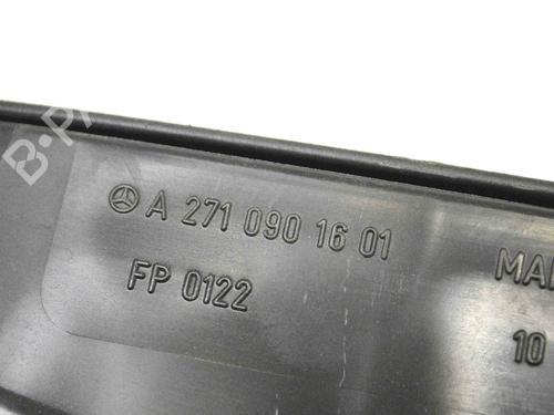 Air filter box MERCEDES-BENZ SLK (R172) 250 (172.447) | BP30215794M87