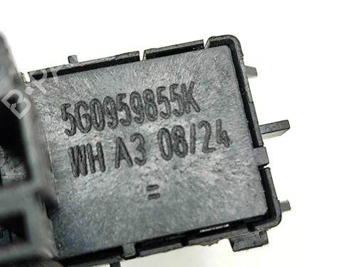 Left front window switch MAN TGE Van 2.0 TDI (01V, 03V, 36V, UYB, UYC, UYD) | BP31977006I27