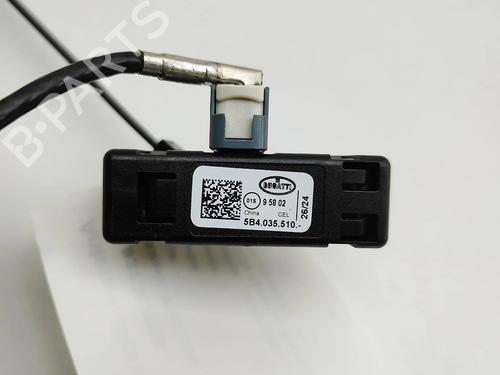 Antenne/Base PORSCHE 911 Convertible (992) 3.0 Carrera (992312) | BP38018424C140 - Image 7