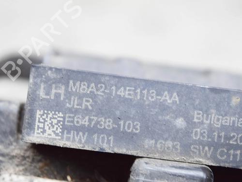 Electronic module JAGUAR I-PACE (X590) EV400 AWD | BP27763431M83 - Image 7