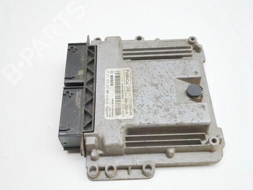 Engine control unit (ECU) FORD TRANSIT COURIER B460 MPV 1.5 TDCi | BP38731384M57 - Image 2