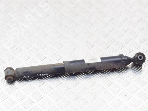 Left rear shock absorber OPEL CROSSLAND X / CROSSLAND (P17, P2QO) 1.2 (75) | BP25872610M18 