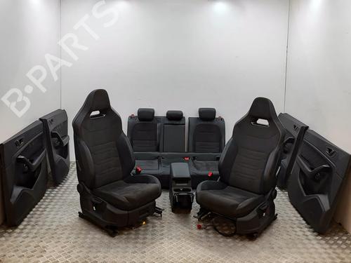 Used Seats set Seats set CUPRA ATECA (KH7, KHP, KBP) 2.0 TSI 4Drive (300 hp) 33376001 33376001