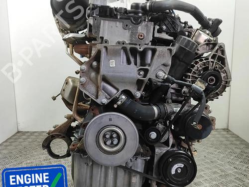Used Engine MERCEDES-BENZ SPRINTER 3-t Van (B910) 214 CDI (910.621, 910.623) (143 hp) 30108112