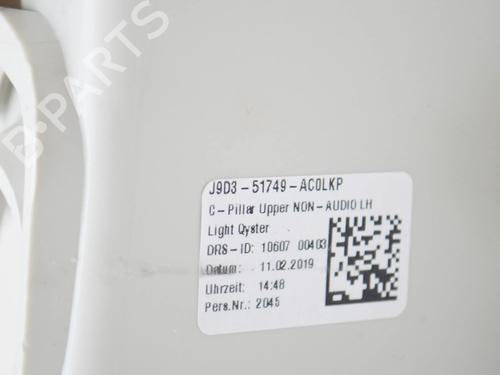 Other JAGUAR I-PACE (X590) EV400 AWD | BP27760262O1