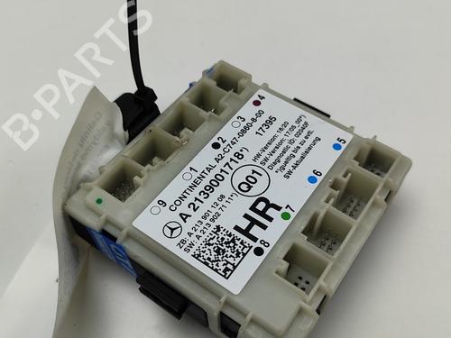 Electronic module MERCEDES-BENZ E-CLASS (W213) E 350 d (213.033) | BP26524259M83 