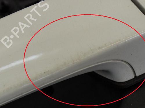 Front right exterior door handle BMW X3 (F25) xDrive 35 i | BP6737749C129 