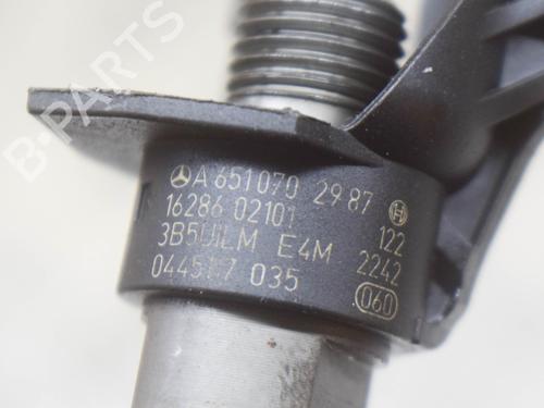 Injector MERCEDES-BENZ GLC (X253) 220 d 4-matic (253.905, 253.903) | BP7543685M100 