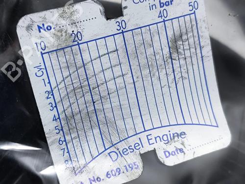 Engine OPEL VIVARO B Bus (X82) 1.6 CDTI (06) | BP33385193M1  - Image 11