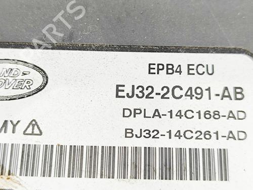 Electronic module LAND ROVER RANGE ROVER EVOQUE (L538) 2.2 D 4x4 | BP29753323M83  - Image 6