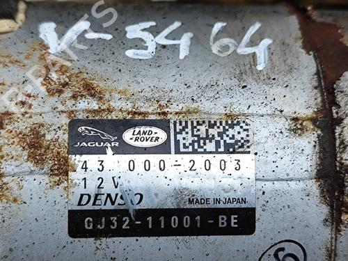 Starter LAND ROVER RANGE ROVER EVOQUE (L538) 2.0 D 4x4 | BP28435363M8