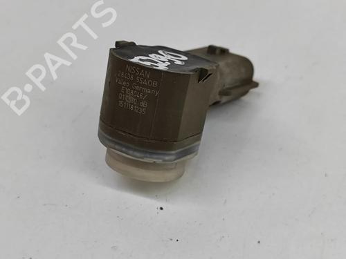 Used Electronic module NISSAN LEAF (ZE1) Electric (150 hp) 27788496