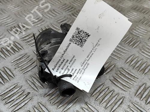 Auxiliary water pump RENAULT MASTER III Van (FV) 2.3 dCi 180 FWD (FV04, FV07) | BP27773088M111