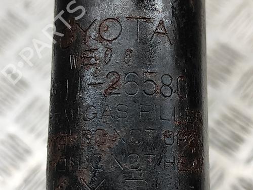 Left front shock absorber TOYOTA HIACE IV Bus (__H1_, __H2_) 2.7 (RCH13, RCH23) | BP22620673M16 