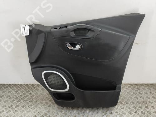 Used Front right panel Front right panel OPEL VIVARO B Van (X82) 1.6 CDTI (05) (125 hp) 33376860 33376860