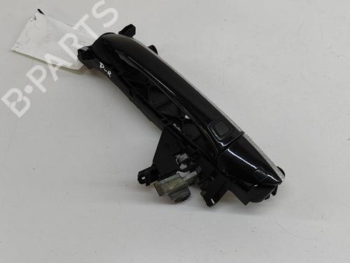 Front left exterior door handle MERCEDES-BENZ S-CLASS (W220) S 500 (220.075, 220.175, 220.875) | BP25614664C128 