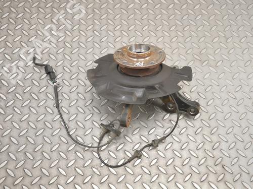 Left front steering knuckle SUZUKI SX4 S-Cross (JY) 1.4 Hybrid (Mild Hybrid) AllGrip (AKK 414) | BP33358075M25 - Image 2