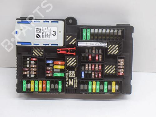 Used Fuse box BMW 5 (G30, F90) 530 e Plug-in-Hybrid (184 hp) 8837977