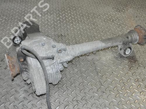 Used Front differential AUDI Q7 (4LB) 4.2 TDI quattro (326 hp) 30209778