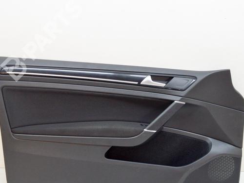 Used Left front door panel Left front door panel VW GOLF VII (5G1, BQ1, BE1, BE2) 2.0 GTI (230 hp) 11181114 11181114