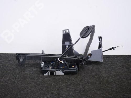 Front right lock FORD FIESTA VII (HJ, HF) 1.0 EcoBoost | BP9511581C97 