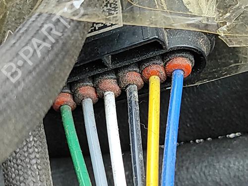 Electronic sensor BMW 5 Touring (G31) 530 d xDrive | BP37269242M84 - Image 5