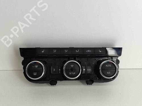 AC Styreenhet / Manøvreringsenhet SKODA OCTAVIA III Combi (5E5, 5E6) 1.8 TSI 4x4 (180 hp) 17226200