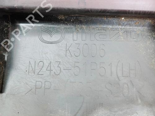 Venstre sidekjole MAZDA MX-5 IV (ND__) 2.0 (ND2E, ND6E) | BP37402292C115 - Image 6