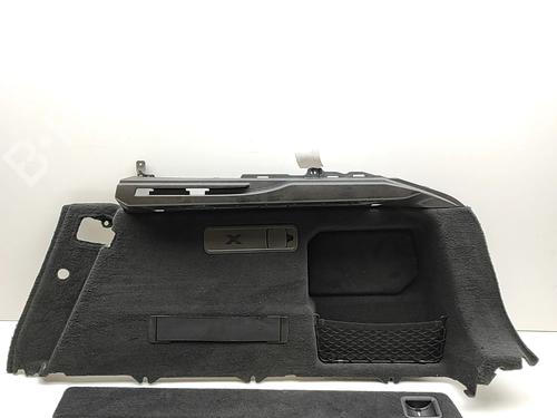 Guarnecido del maletero Guarnecido del maletero BMW X6 (G06, F96) xDrive 40 i (340 hp) 36415033 36415033