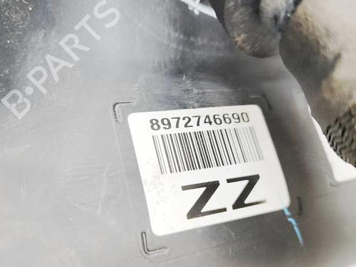 AdBlue tank ISUZU D-MAX II (TFR, TFS) 1.9 Ddi 4x4 (TFS87J) | BP31859549M85 