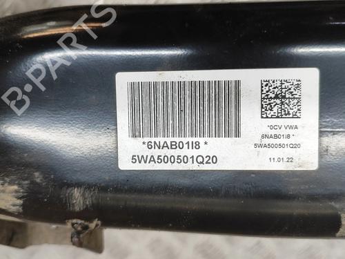 Rear axle VW GOLF VIII (CD1, DA1) 2.0 TSI R 4motion | BP33375910M2 - Image 7