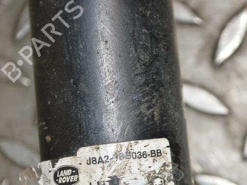 Left front shock absorber JAGUAR F-PACE (X761) 2.0 SD4 AWD | BP33346369M16 - Image 4