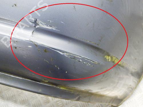 Rear bumper TOYOTA AVENSIS (_T25_) 1.8 VVT-i (ZZT251_, ZZT251R) | BP8836498C8