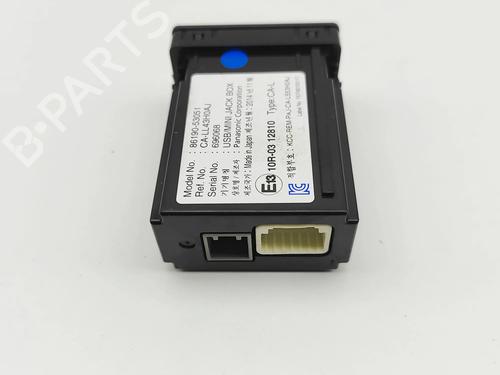 Electronic module LEXUS IS III (_E3_) 300h (AVE30_, AVE30R) | BP36275308M83 - Image 4