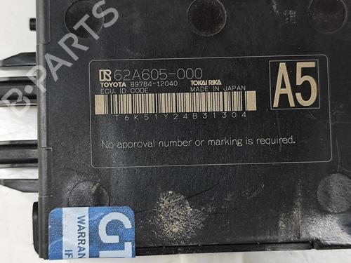Electronic module LEXUS UX (_AA1_, _AH1_, _MA1_) 250h (MZAH10) | BP33370755M83  - Image 7