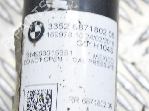 Højre bagtil støddæmper BMW X3 (G01, F97, G08) xDrive 20 d | BP7800062M19 