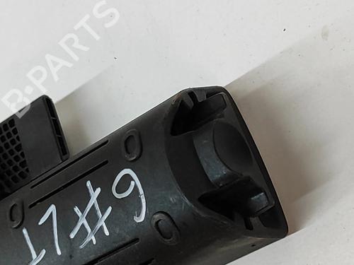 Rear parcel shelf SKODA OCTAVIA III Combi (5E5, 5E6) 2.0 TDI | BP25614849C85 