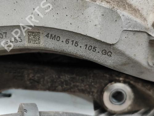 Left front brake caliper AUDI Q7 (4MB, 4MG, 4MQ) 45 TDI quattro | BP34374534M105  - Image 8