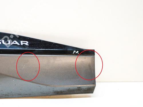 Door moulding trim JAGUAR I-PACE (X590) EV400 AWD | BP27754456C150 