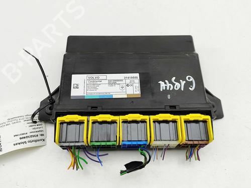 Used Electronic module Electronic module VOLVO V60 I Cross Country (157) D4 (190 hp) 34102107 34102107